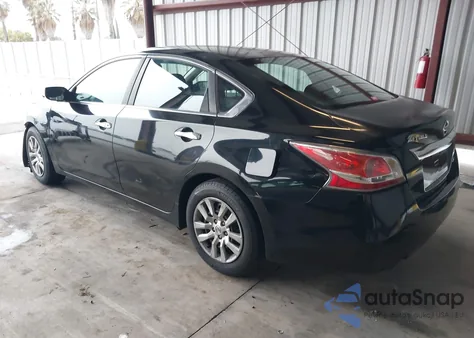 2014 Nissan Altima 2.5/2.5 S/2.5 Sl/2.5 Sv z USA, uszkodzony, nr VIN 1N4AL3AP0EC294911